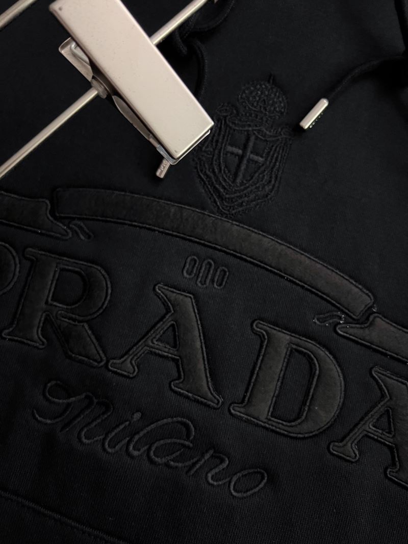 Prada Hoodies